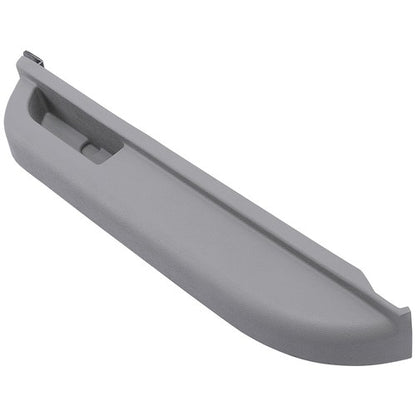 Solid Spare Door Armrest For Chevrolet GMC C/K 1500 2500 3500 1988-1994 Gray Front Right RH