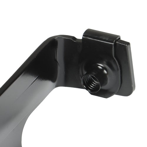 Solid Spare LH&RH 2 Pc Front Bumper Bracket Black Fit For 2011-2014 GMC Sierra 2500/3500 HD
