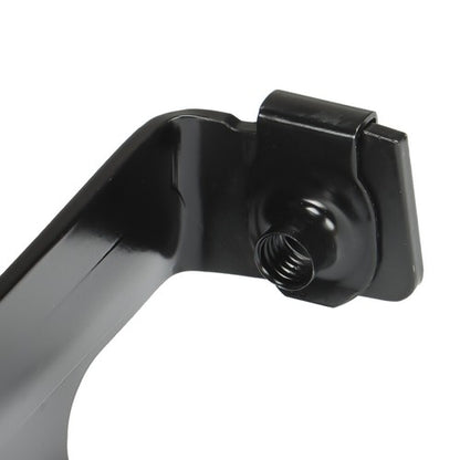 Solid Spare LH&RH 2 Pc Front Bumper Bracket Black Fit For 2011-2014 GMC Sierra 2500/3500 HD