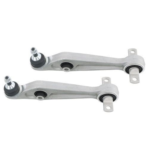 Solid Spare For Tesla Model 3 2017-2020 2021 Front Upper & Lower Control Arms w/ Ball Joints