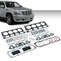 Solid Spare Fit For 2007-2014 Cadillac GMC Chevrolet Pontiac G8 6.0L 6.2L Head Gasket Set