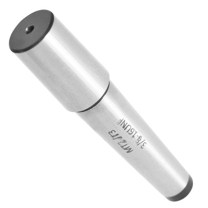 Solid Spare 2MT to 3JT Drill Chuck Arbor Shank MT2 JT3 Morse Taper 2 Jacob Taper 3 USA
