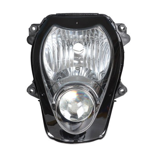 Solid Spare Fit For Suzuki Hayabusa GSX1300R 1997-2007 FA Front Headlight Headlamp Assembly