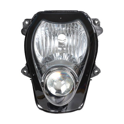 Solid Spare Fit For Suzuki Hayabusa GSX1300R 1997-2007 FA Front Headlight Headlamp Assembly