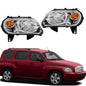Solid Spare Right&Left Side Halogen For Chevy HHR 2006 2007 2008 2009 2010 2011 Headlights