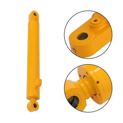 Solid Spare 118110A1 Hydraulic Tilt Cylinder Fits For Case IH Skid Steer 1845 1845B 1845C