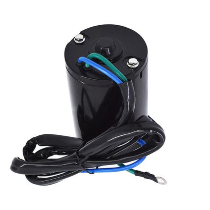 Solid Spare Power Tilt Trim Motor 60V-43880-00-00 69J-43880-0000 For Yamaha 225 250 300 HP