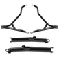 Solid Spare 1.5" Offset High Clearance Rear A-Arms For Honda Talon 1000R 2019+ Powder Coated