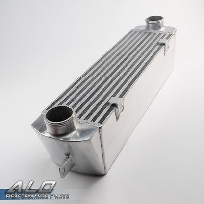 Solid Spare Fit For 2006-2010 BMW 135 135i 335 335i E90 E92 Twin Turbo Intercooler Kit+Hose