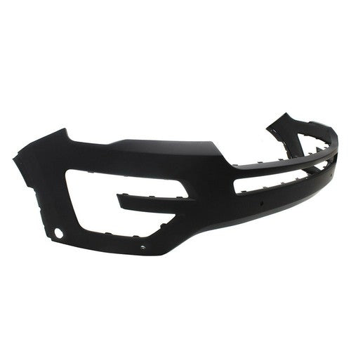 Solid Spare Suit For Ford Explorer 2016-2017 Front Bumper Cover With Tow Hook Hole