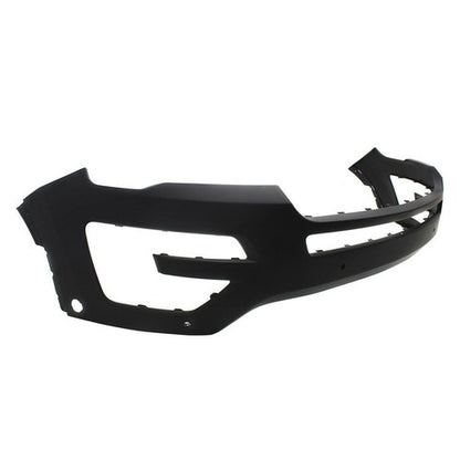 Solid Spare Suit For Ford Explorer 2016-2017 Front Bumper Cover With Tow Hook Hole
