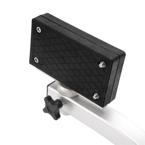 Solid Spare Boat Trolling Motor Mount Motor Bracket W/Hardware Oxidation Painted Universal