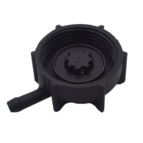 Solid Spare Coolant Reservoir Tank W/Cap And Sensor 22061290 For 2008-17 Volvo VNL VNM VHD