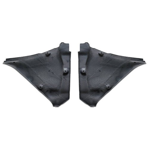 For 2008-2016 Nissan R35 GTR JD Style 08 Carbon Fiber Brake Fulid Battery Cover