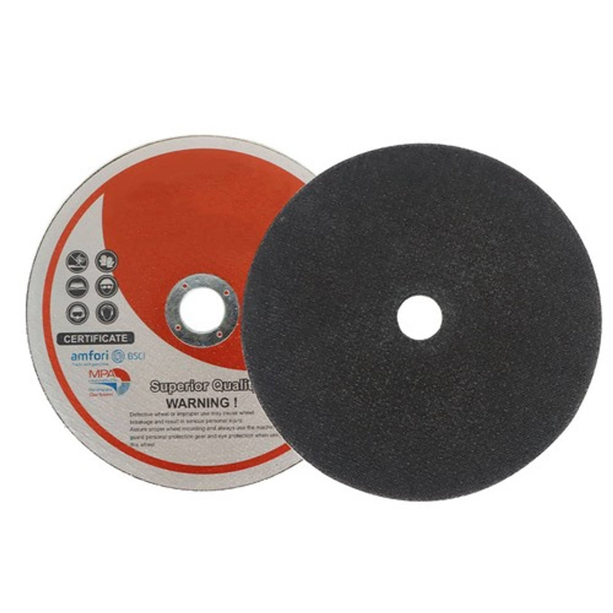 Solid Spare New 50 Pack 7"x1/16"x7/8" Cut-off Wheel - Metal & Stainless Steel Cutting Discs