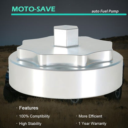 Solid Spare 68065612AA Fuel Filter Housing Cover Cap For 10-19 Ram 2500 3500 V8 l6