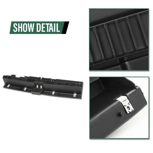 Solid Spare Front Bumper Impact Absorber Fit For 15-18 Jeep Renegade CH1223104 5XB18LXHAA