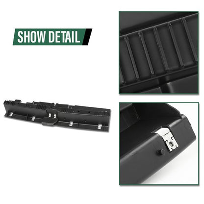 Solid Spare Front Bumper Impact Absorber Fit For 15-18 Jeep Renegade CH1223104 5XB18LXHAA