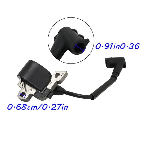 Solid Spare 029 MS290 Ignition Coil with Spark Plug For STHIL MS310 034 MS340 Chainsaw