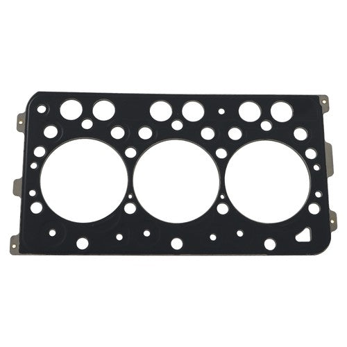 Solid Spare New Full Cylinder Head Assy With Vavel + Full Gasket Kit For Kubota D782 Engine
