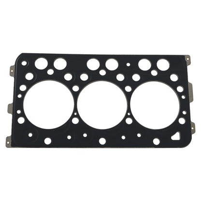 Solid Spare New Full Cylinder Head Assy With Vavel + Full Gasket Kit For Kubota D782 Engine