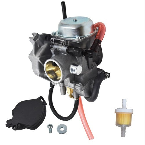 Solid Spare Carburetor Carb Fit For Suzuki Vinson 500 LTF500F LTA500F 2002-2007