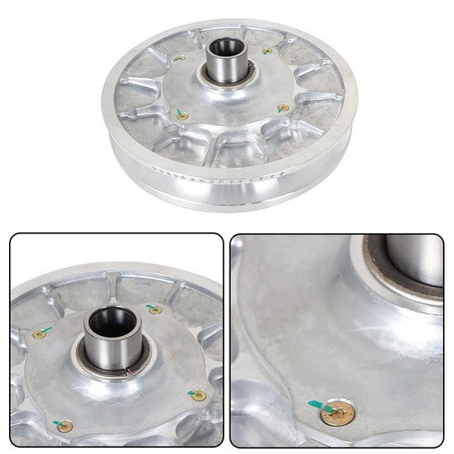 Solid Spare Primary + Secondary Driven Clutch & Puller For Polaris RZR 1000 XP EPS 2014-2015