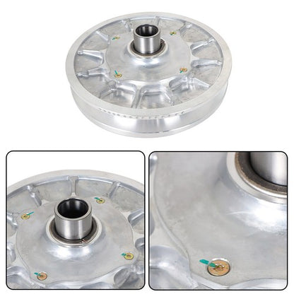 Solid Spare Primary + Secondary Driven Clutch & Puller For Polaris RZR 1000 XP EPS 2014-2015