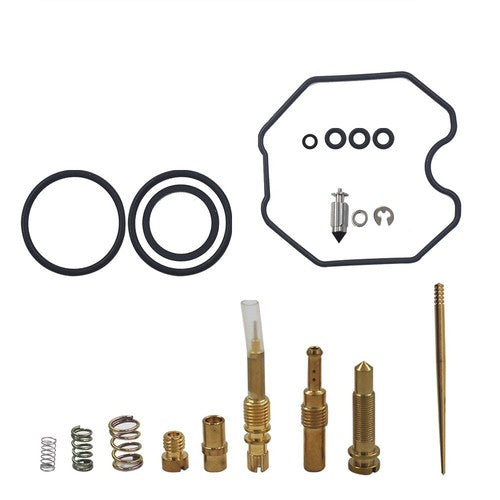 Solid Spare New Carburetor Rebuild Kit Repair Fit For Honda TRX 250 Recon 1997-2005