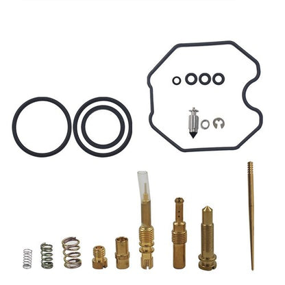 Solid Spare New Carburetor Rebuild Kit Repair Fit For Honda TRX 250 Recon 1997-2005