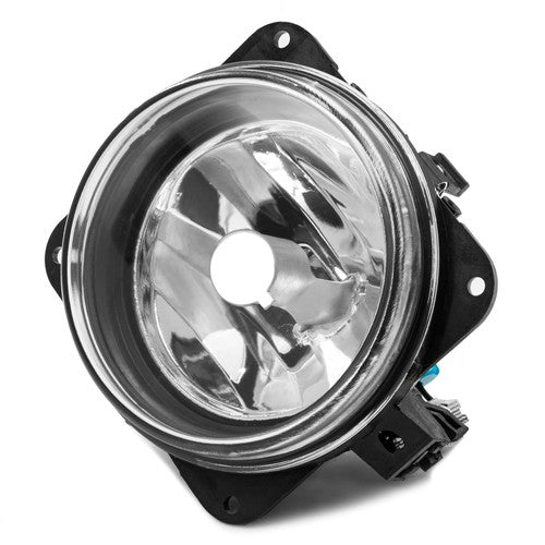 Solid Spare Driver Left Fog Light Lamp For 00-04 Ford F-150 F150 Harley Davidson w/ Bracket