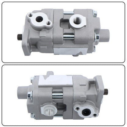 Solid Spare Hydraulic Pump TC050-36440 for Kubota L4060 L5740 L6060 MX5100 MX5200 MX5800