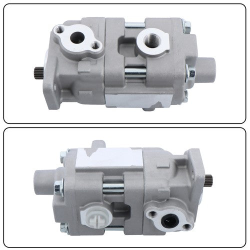 Solid Spare Hydraulic Pump TC050-36440 for Kubota L4060 L5740 L6060 MX5100 MX5200 MX5800