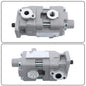 Solid Spare Hydraulic Pump TC050-36440 for Kubota L4060 L5740 L6060 MX5100 MX5200 MX5800