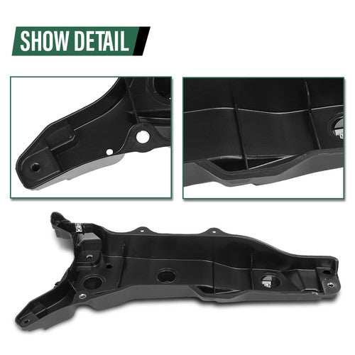 Solid Spare Fit For 2016-2024 Volvo XC90 Front Fender Mount Panel Bracket Left Side 31391777