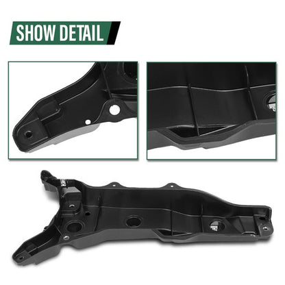 Solid Spare Fit For 2016-2024 Volvo XC90 Front Fender Mount Panel Bracket Left Side 31391777
