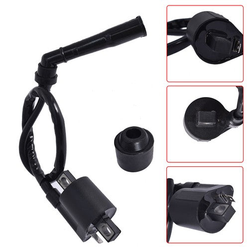 Solid Spare Ignition Coil For ARCTIC CAT 700 EFI 2006-2008 For SUZUKI ALT185 1985 ALT 185