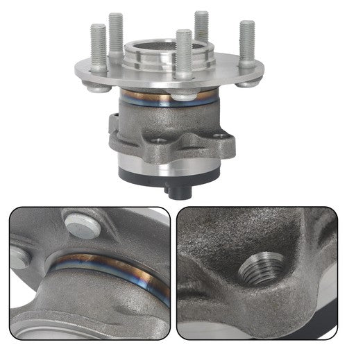 Solid Spare Wheel Bearing Hub Assembly Rear Side For Mitsubishi Eclipse Cross Outlander RVR