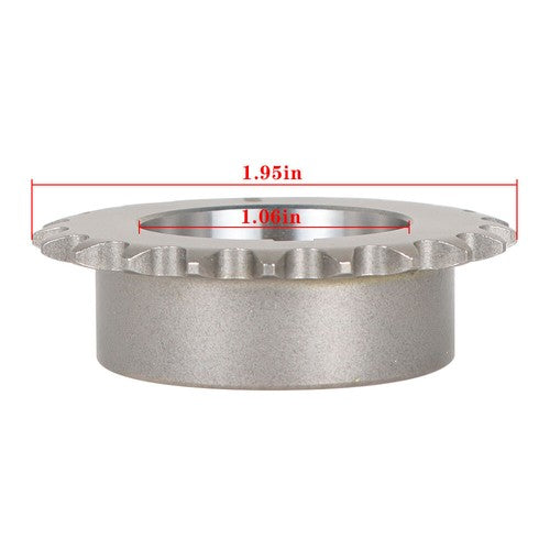 Solid Spare For Polaris 500 1997-2013 Engine Crankshaft Cam Chain Gear 3084882