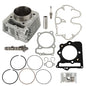 Solid Spare For Honda TRX400EX 1999-2008 Cylinder Piston Gasket Top End Rebuild Kit Camshaft