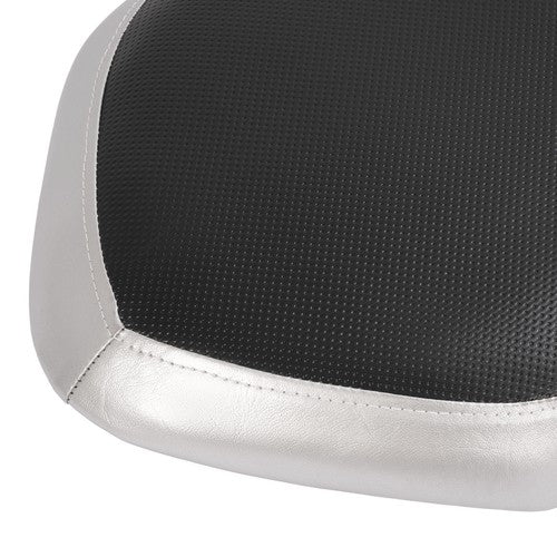 Solid Spare Complete Seat For Yamaha Raptor 700 YFM700R 2006 Black Gray #1S3-24710-21-00
