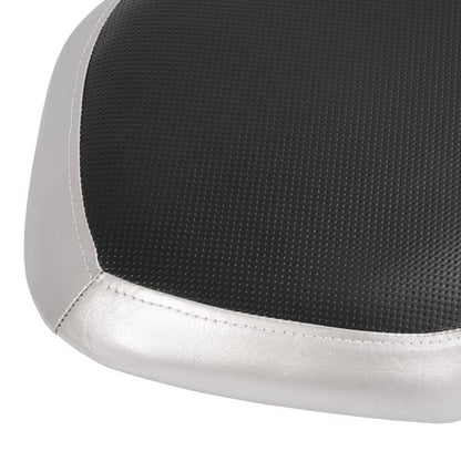Solid Spare Complete Seat For Yamaha Raptor 700 YFM700R 2006 Black Gray #1S3-24710-21-00