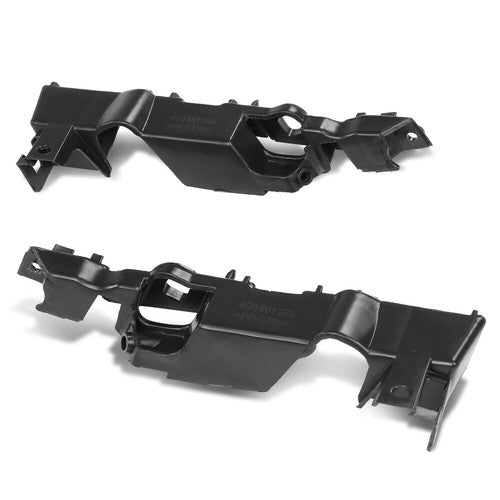 Solid Spare Fit For 2012-2018 Audi A6 S6 Front Bumper Bracket Retainer Right & Left Side