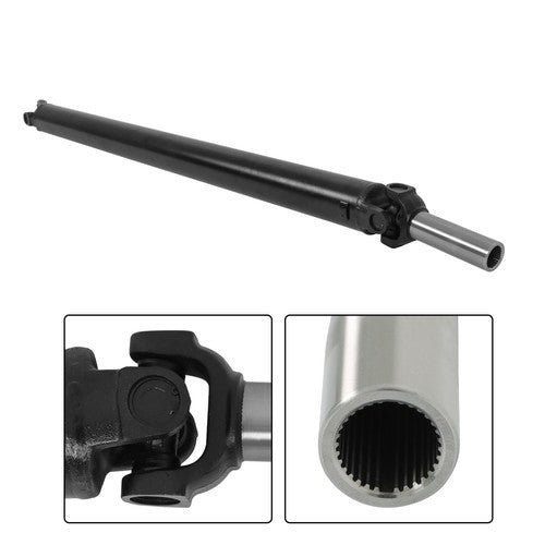 Solid Spare For GMC Yukon XL 1500 Chevrolet Suburban 1500 Avalanche Rear Driveshaft Assembly