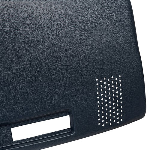 Solid Spare Dark Blue Dash Board Cover For 81-91 Chevrolet Blazer GMC Jimmy R1500/2500/3500