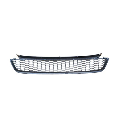 For 2013-2015 Honda Accord Coupe Front Bumper Lower Black Grille Grill HO1036115
