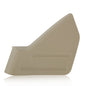 Solid Spare Fit For 2009-2014 Ford F-150 Front Beige Left Side Driver Seat Trim Cover Panel