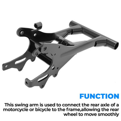 Solid Spare Swing Arm For 2009-2024 Polaris Sportsman 90 110 Outlaw 90 110 #0455012-067