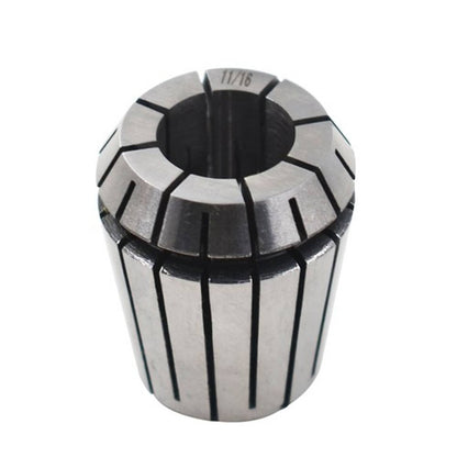Solid Spare ER32 collet set 1/16 "-3/4" for CNC Milling Lathe Tool Engraving Machine 14pcs