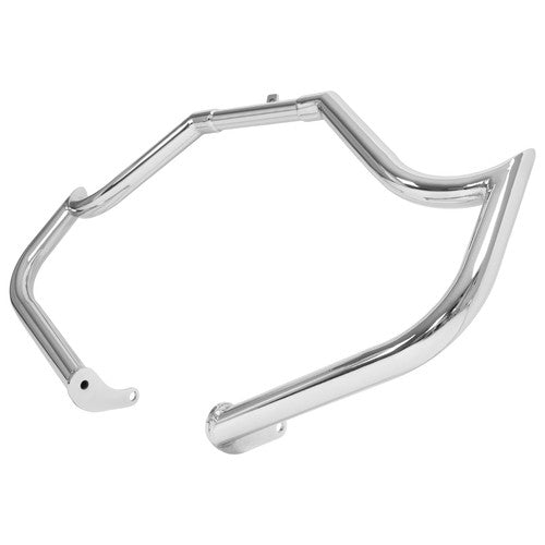 Solid Spare 1.5" Engine Guard Highway Crash Bar For Harley Street Electra Glide 1997-up
